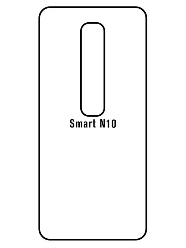 Jeco 99F Protector de Pantalla de Hidrogel Premium Para VODAFONE SMART N10