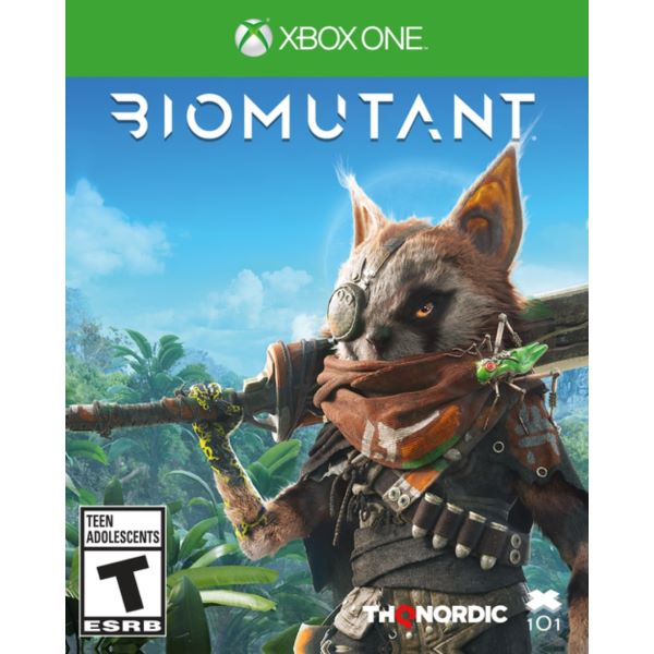 Biomutant  Xbox One