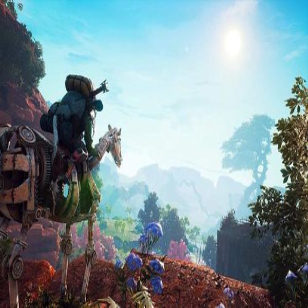 Biomutant  Xbox One