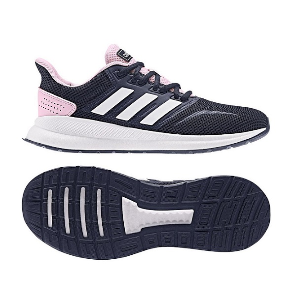 Tenis Adidas Run Falcon Dama Original EF0152