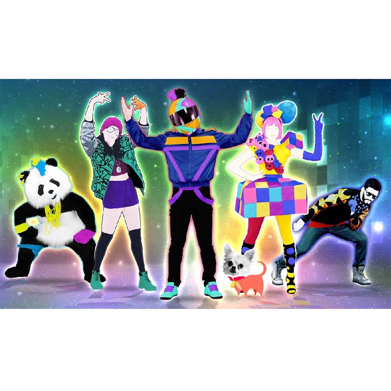 Ps4 Juego Just Dance 2021 Compatible Con PlayStation 4