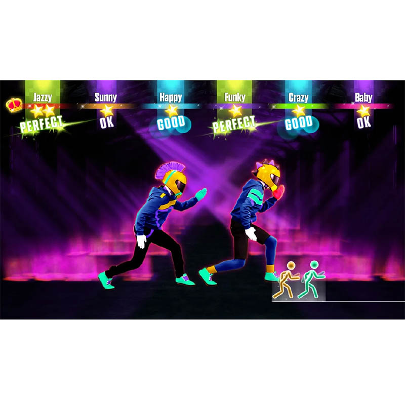 Ps4 Juego Just Dance 2021 Compatible Con PlayStation 4