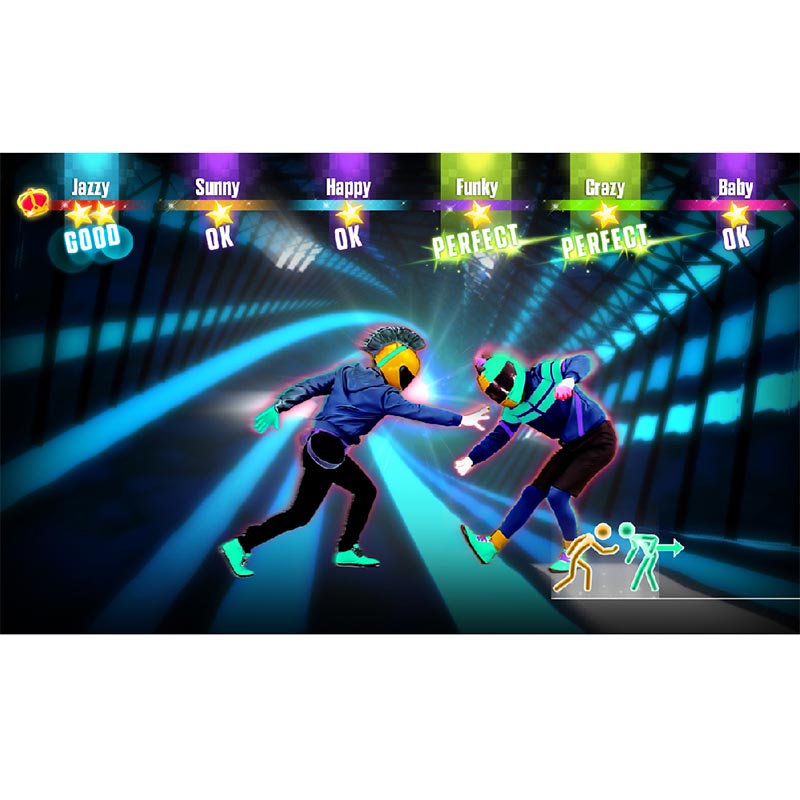 Ps4 Juego Just Dance 2021 Compatible Con PlayStation 4
