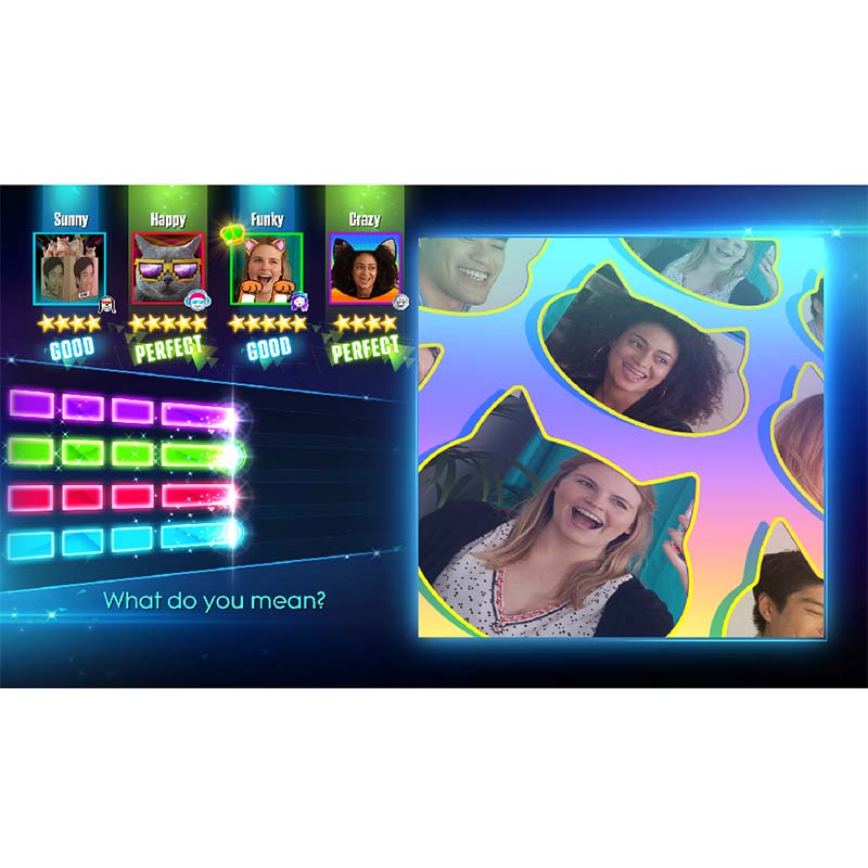 Ps4 Juego Just Dance 2021 Compatible Con PlayStation 4