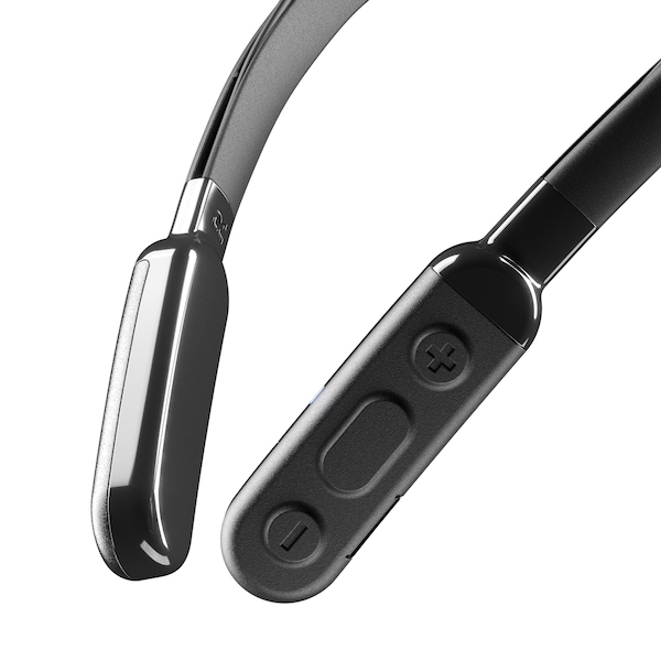 Audifono Skullcandy Inkd+ Active Color Negro