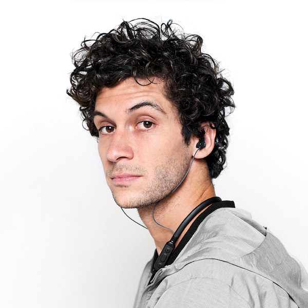 Audifono Skullcandy Inkd+ Active Color Negro