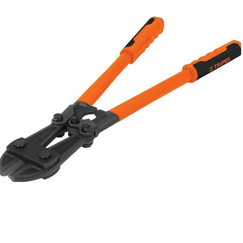 CORTADOR DE CADENAS CORTAPERNOS CIZALLAS PINZAS PARA CORTAR DE 24 TRUPER