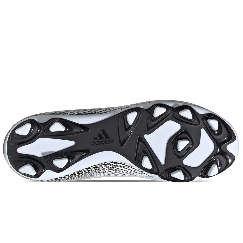 TENIS DE FUTBOL ADIDAS X GHOSTED.4 FXG J BLANCO FW6798