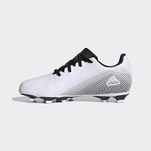 TENIS DE FUTBOL ADIDAS X GHOSTED.4 FXG J BLANCO FW6798