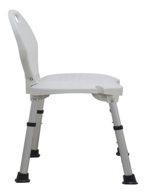 Silla Ducha Baño Ajustable Plegable  Medical Store
