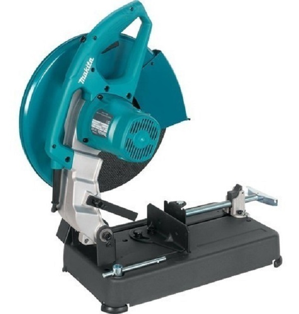 Cortadora De Metales 14" 3. 800 Rpm Con Disco Abrasivo 2,200 W Makita LW1401