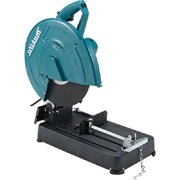Cortadora De Metales 14" 3. 800 Rpm Con Disco Abrasivo 2,200 W Makita LW1401