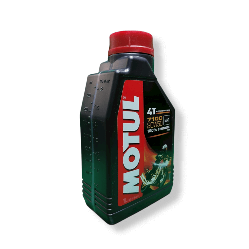 Aceite Motul 20w50 7100 100% Sintetico R6r R1 GSRXR 1000R