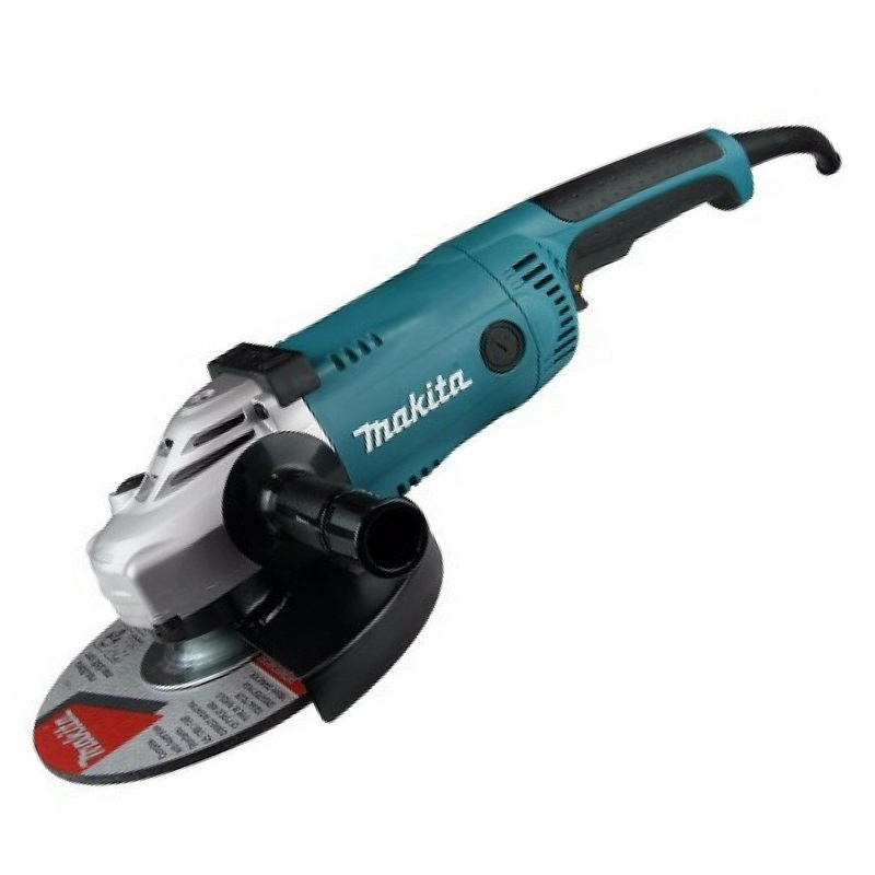 Esmeriladora Angular 7" Makita GA7020 8,500 Rpm 2,200 Watts
