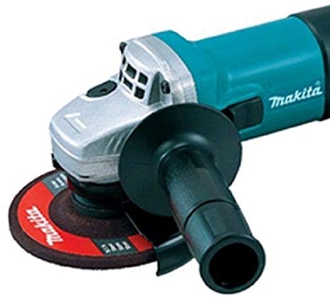 Esmeriladora Angular 4-1/2" Makita 9554HNG 10,000 Rpm 710 Watts