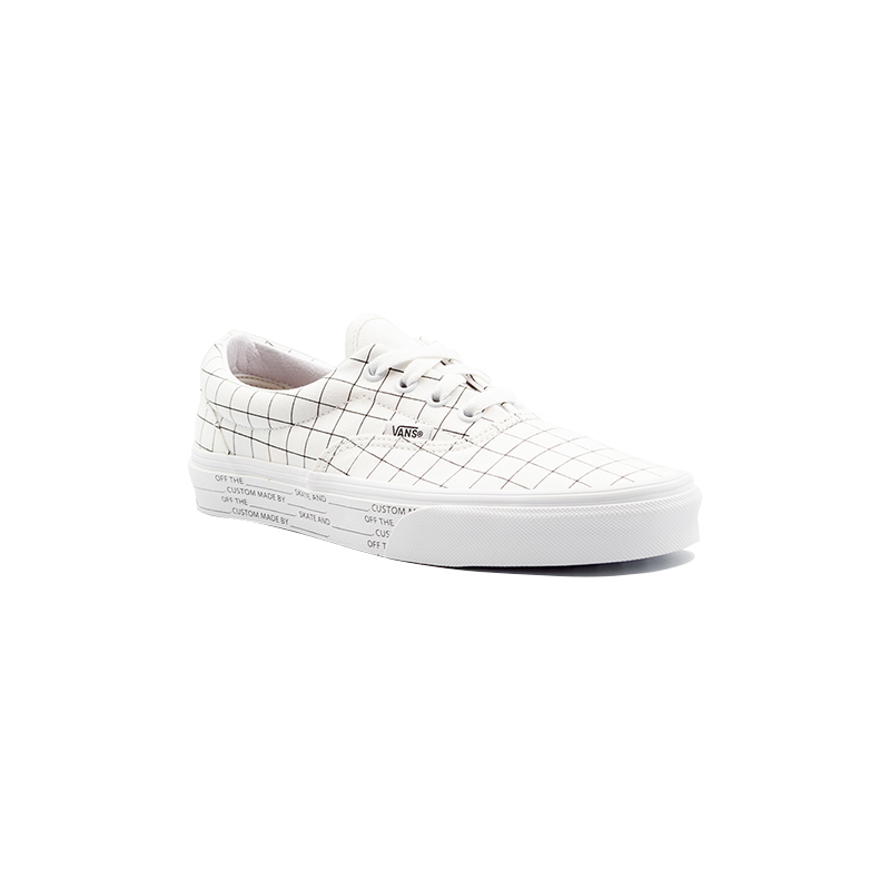 Tenis Vans Blanco Vn0a4u391ug