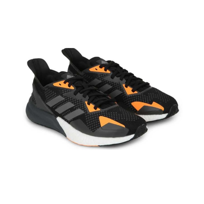 TENIS ADIDAS X9000L3 M GRIS-NEGRO PARA HOMBRE FV4398