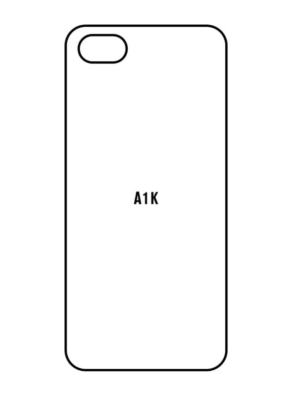 Jeco 99F Protector de Pantalla de Hidrogel Premium Para Oppo A1k