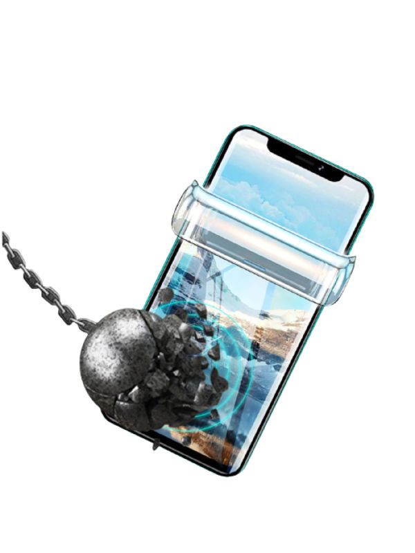 Jeco 99F Protector de Pantalla de Hidrogel Premium Para Oppo A35