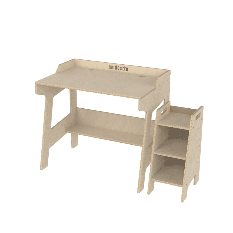 Escritorio + Archivero modestto