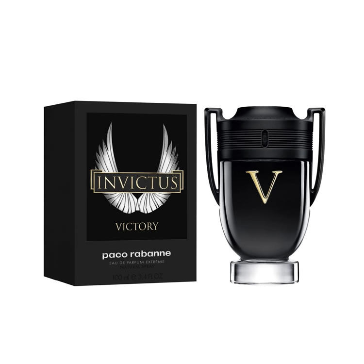 Perfume Invictus Victory De Paco Rabanne EDP 100 Ml