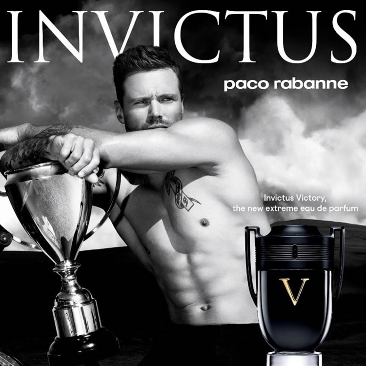 Perfume Invictus Victory De Paco Rabanne EDP 100 Ml