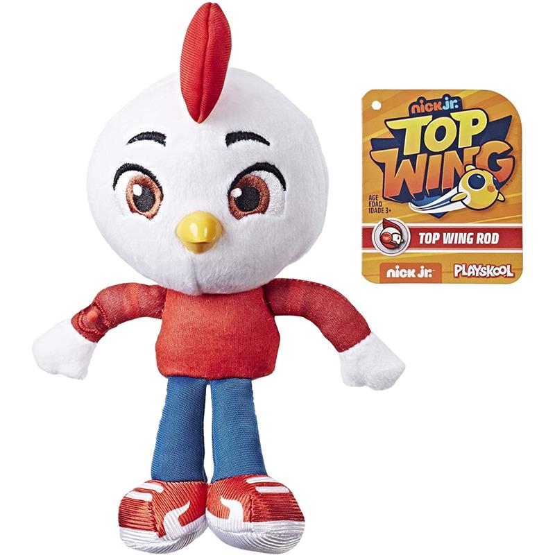 Peluche Top Wing Rod Hasbro 20 Cm