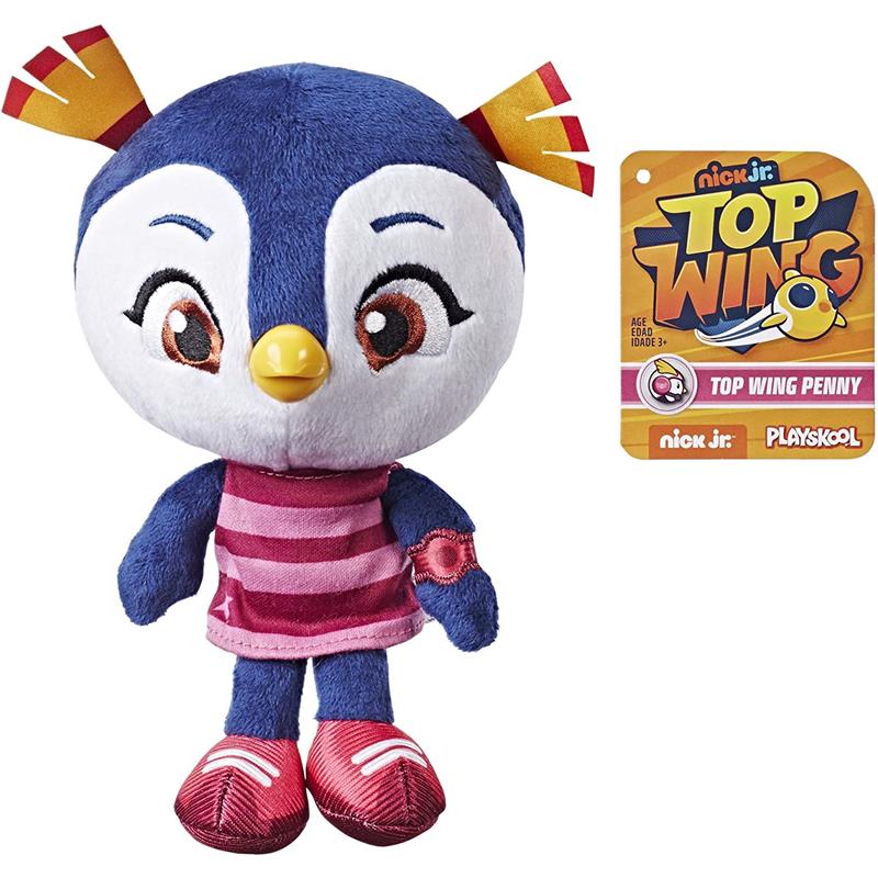Peluche Top Wing Penny Hasbro 20 Cm