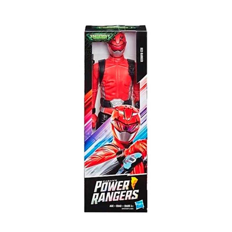 Beast Morphers Saban's Power Rangers Hasbro 2 Pack 30cm