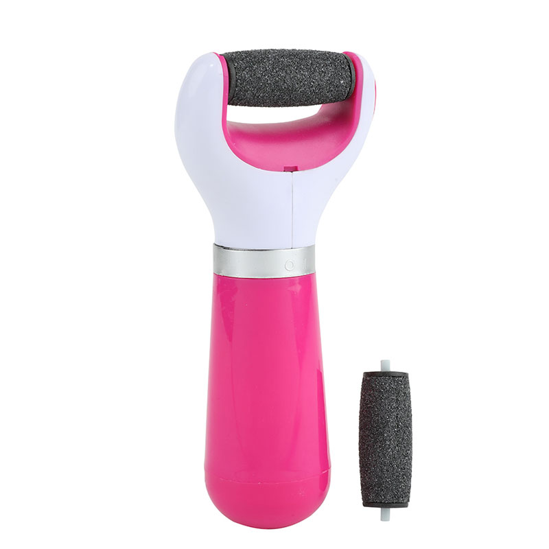 Rodillo Pulidor Inalámbrico Para Pies Suaves Vivitar