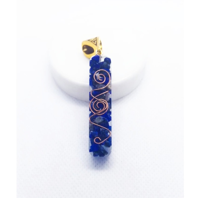 Orgonita Protección De Energías Negativas