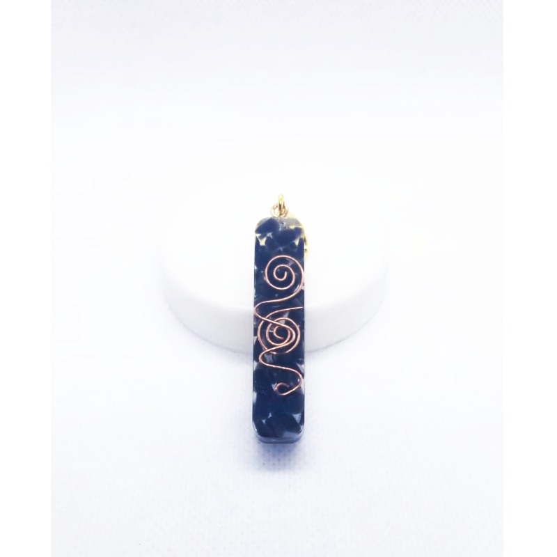 Orgonita Protección De Energías Negativas