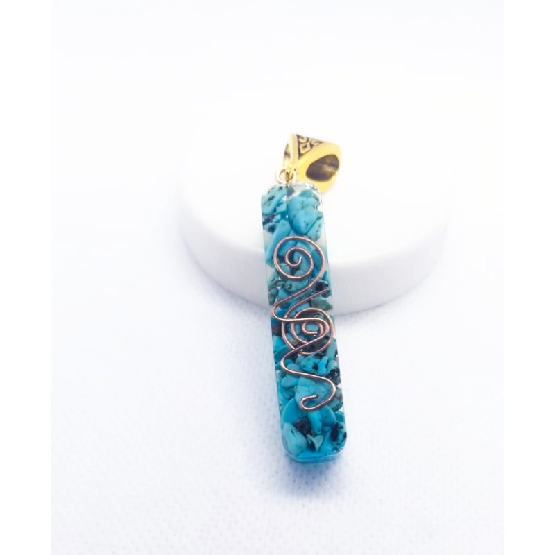 Orgonita Protección De Energías Negativas