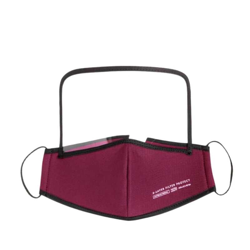 Cubrebocas Careta Fija Lavable