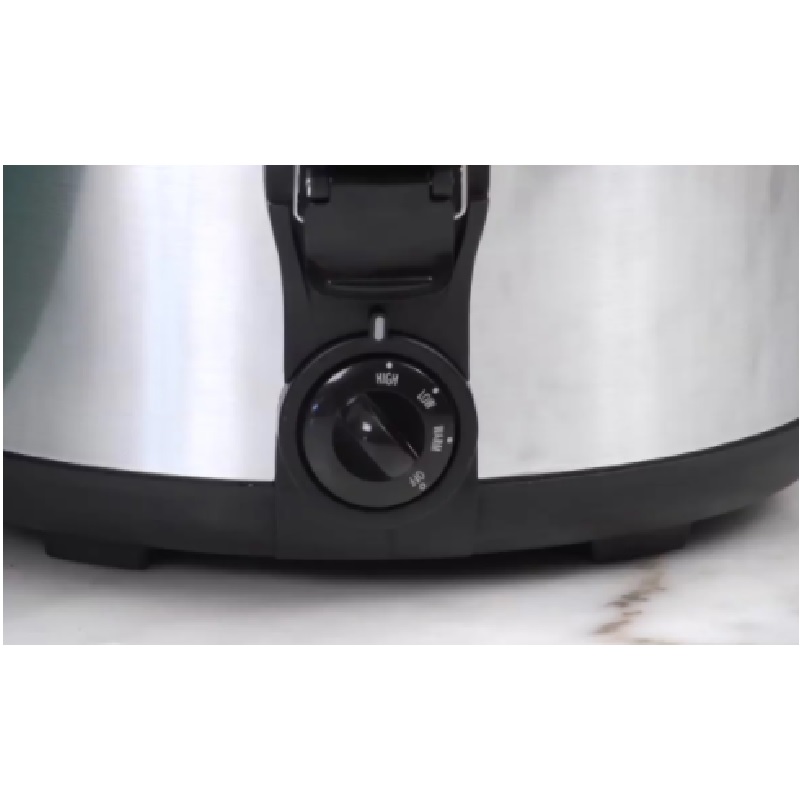 Olla De Cocción Lenta Hamilton Beach 33461 Portátil 5.68 Lt