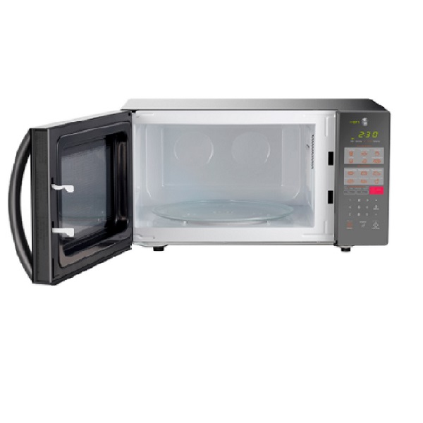 Horno De Microondas Winia Kqg-1n3hssmm 1.1 Pies Grill Espejo