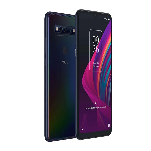 TCL 10SE 128GB/4GB AZUL