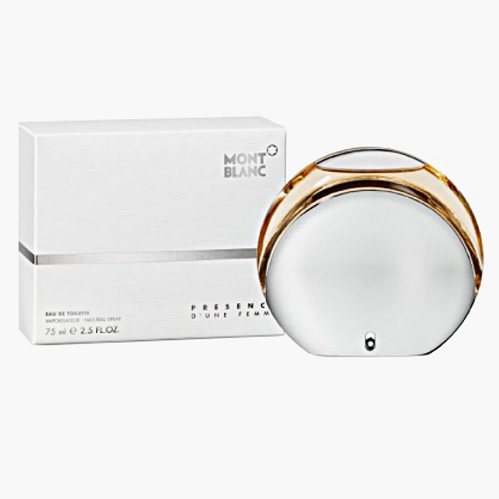 Presence d'une femme Mont Blanc 75 ML Eau De Toilette