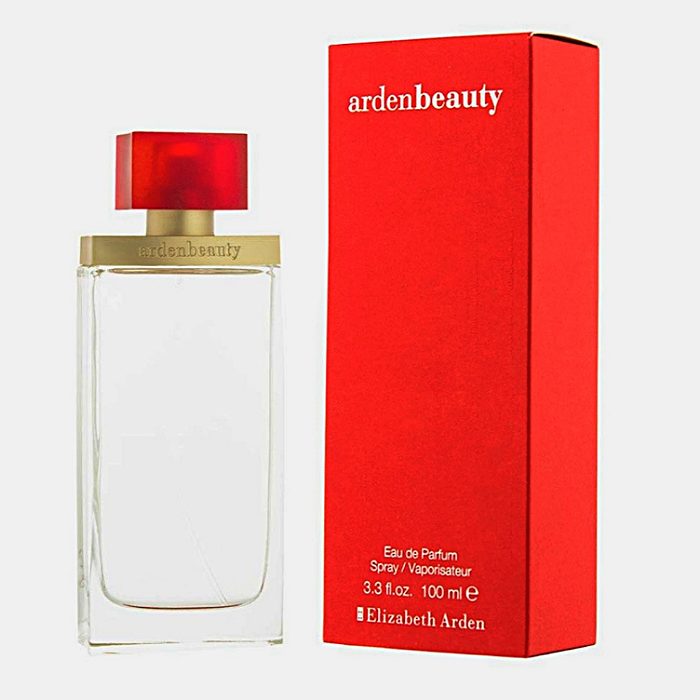 Ardenbeauty de Elizabeth Arden para mujer / 100 ml Eau De Parfum Spray