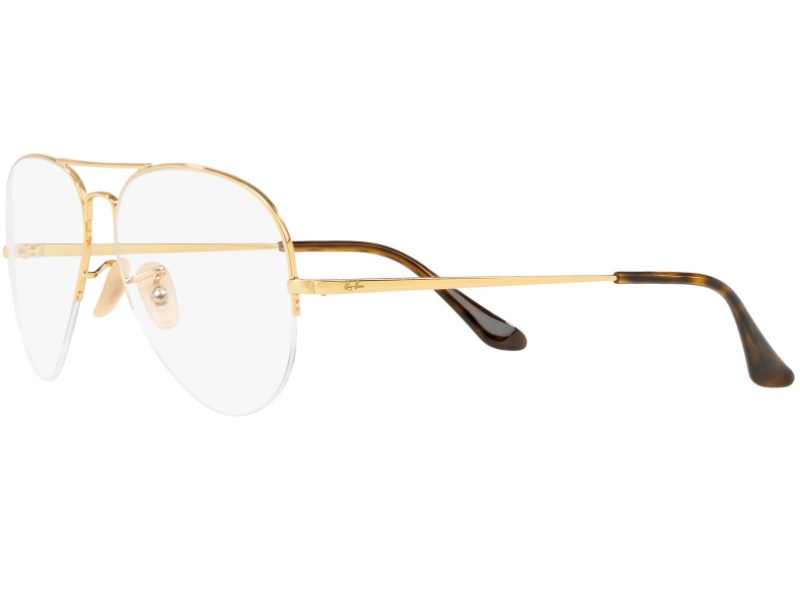 Armazón oftálmico RAY-BAN 6589 2500 56-15 140 Dorado
