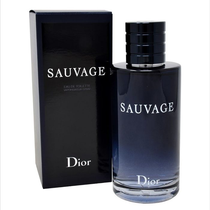 CHRISTIAN DIOR SAUVAGE 200 ML EDT 100% ORIGINAL