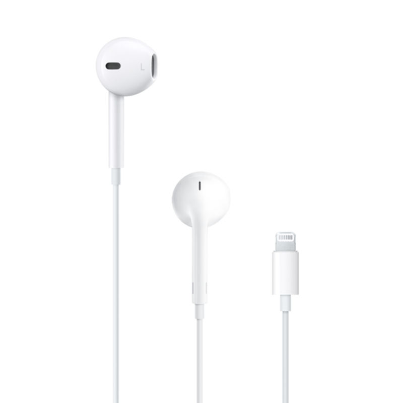 EarPods con conector Lightning - Blanco - Apple