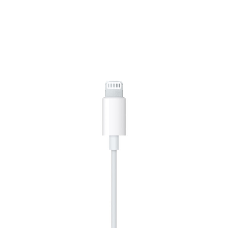 EarPods con conector Lightning - Blanco - Apple
