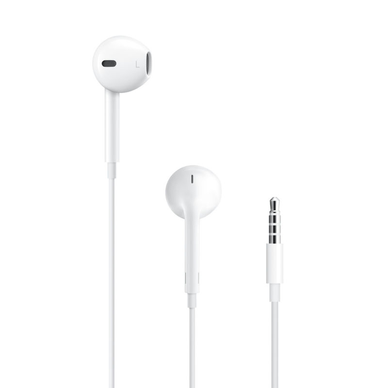 EarPods con conector Plug jack 3.5mm - Blanco - Apple