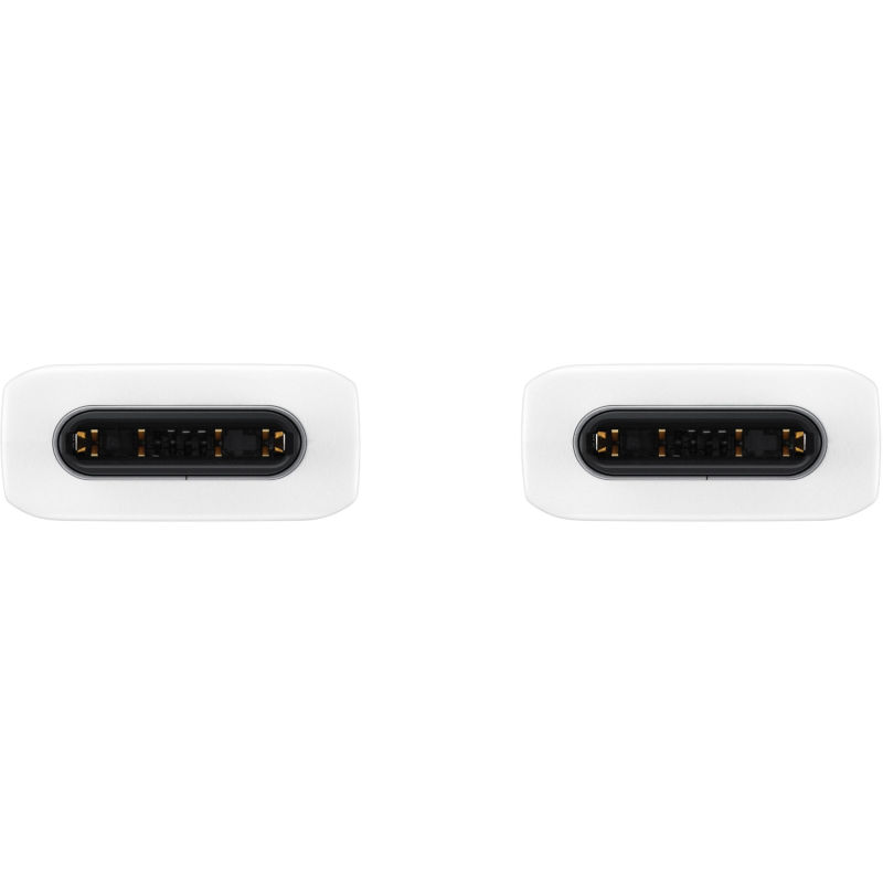 Samsung Original Cable USB-C  (USB-C a USB-C) - Blanco - 1 Metro