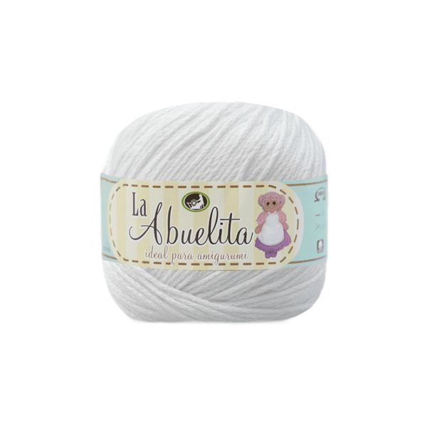 HILAZA LA ABUELITA BLANCO