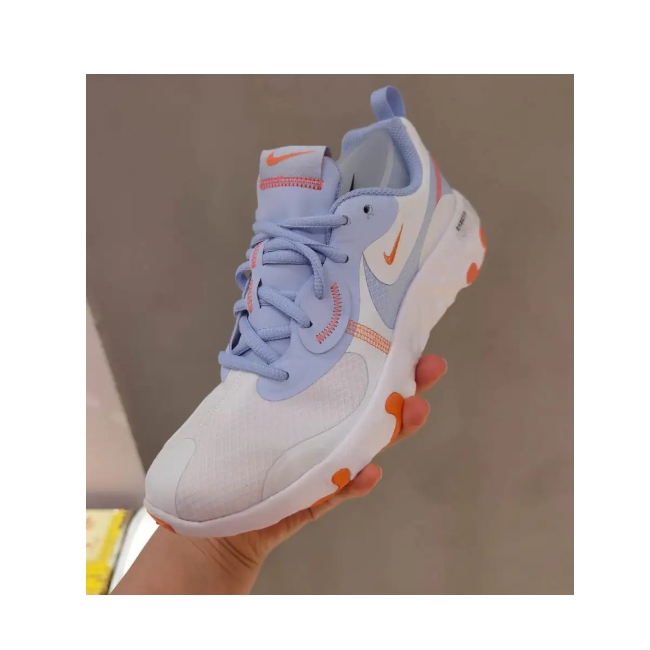 TENIS NIKE RENEW LUCENT II GS BLANCOS PARA MUJER CN8551-100