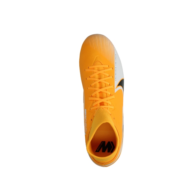 TENIS NIKE PARA FUTBOL SUPERFLY 7 ACADEMY FG/MG AMARILLOS/HOMBRE AT7946-801
