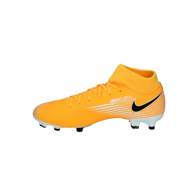 TENIS NIKE PARA FUTBOL SUPERFLY 7 ACADEMY FG/MG AMARILLOS/HOMBRE AT7946-801