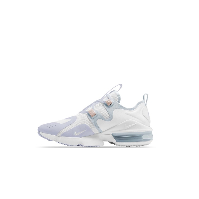 Nike air discount max infinity blanco